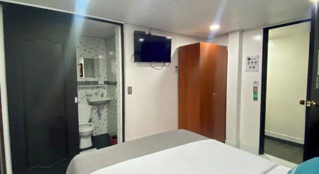 Двухместный номер Standard Hotel Bogotá Chapinero
