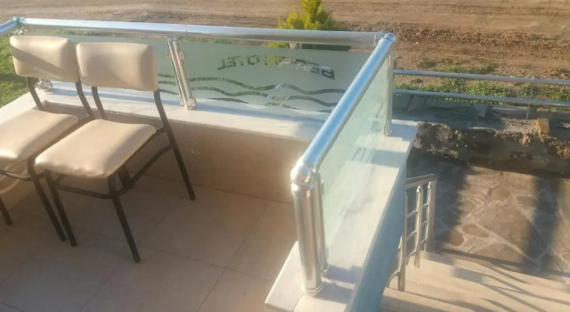Четырёхместный номер Standard Geyikli Berfin Otel