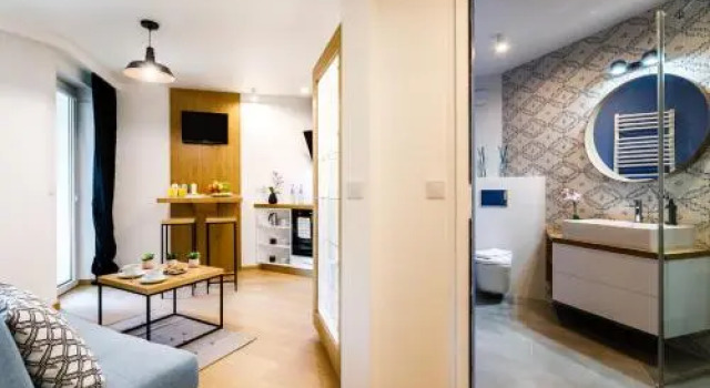 Apartament Bystre, Забронировать Апартаменты/квартира Отели Высоких Татр с парковкой, Парковка