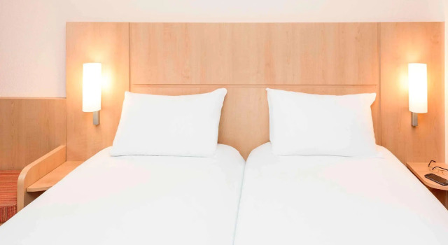 Двухместный номер Standard ibis Esch Belval
