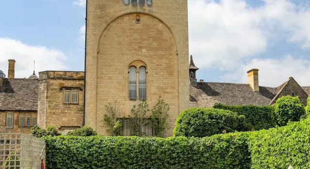 Номер Deluxe Ellenborough Park