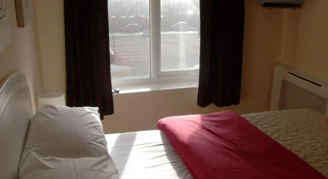 Апартаменты Aparthotel Blackpool