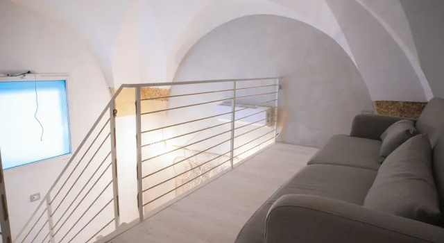 2 soveværelser i luksus- lejlighed med bugtudsigt Palma Residence Salento