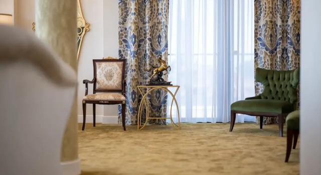 Пентхаус Royal Hotel Villa Harmony
