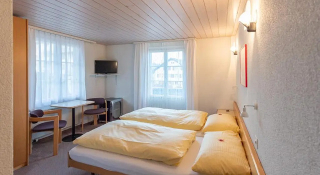 Двухместный номер Standard Hotel Krone Uetendorf