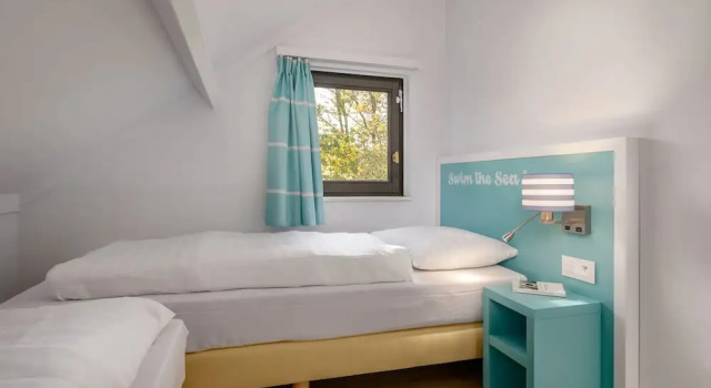 Коттедж Comfort Center Parcs Park De Haan