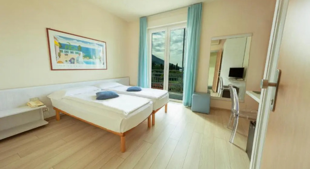 Двухместный номер Standard Club Hotel Olivi