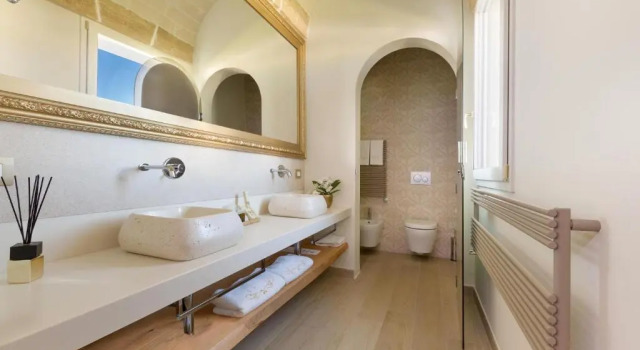 Junior-sviitti parvekkeella B&B Acquaviva Suite