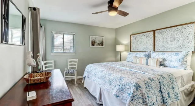 NEW Sand Dollar Villas Unit 205 Oorah