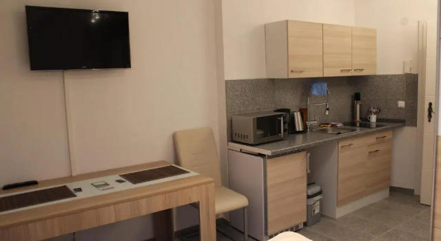 Двухместные апартаменты Standard Lipp Apartments
