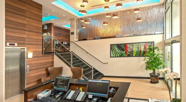 Fairfield Inn & Suites New York Manhattan/Downtown East