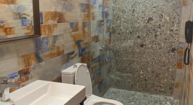 Одноместный номер Standard с балконом OFURO WORLD HOTEL SPA