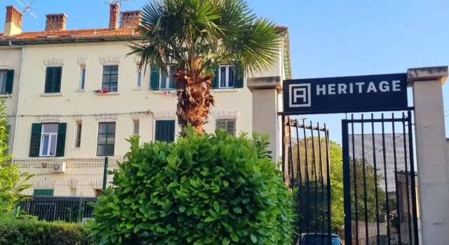 Karmel Beachway Rooms1, Prenota Hotel Splitska 
