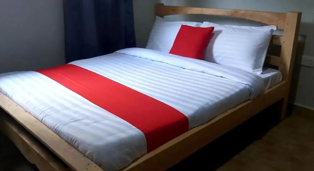 Двухместный семейный номер Standard Tusubira village