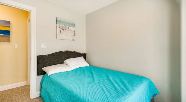 Апартаменты North Wildwood Townhome < 1/2 Mi to Beach!