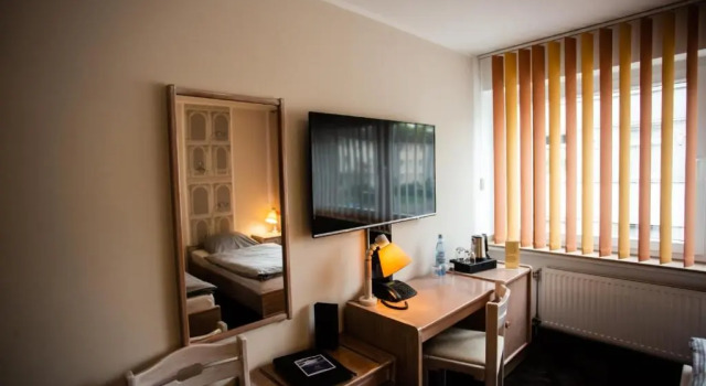 Двухместный номер Standard Hotel Am Sportpark