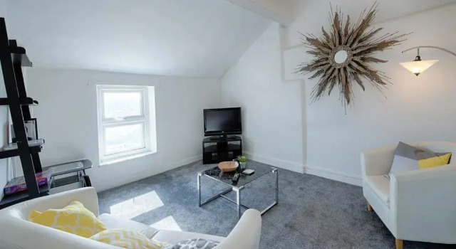 Апартаменты с видом на море Montague House Apartments