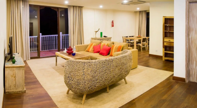 Апартаменты Tangalwood Boutique Hotel