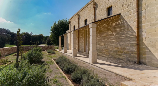 Номер Executive Masseria Lilei - Puglia, Salento