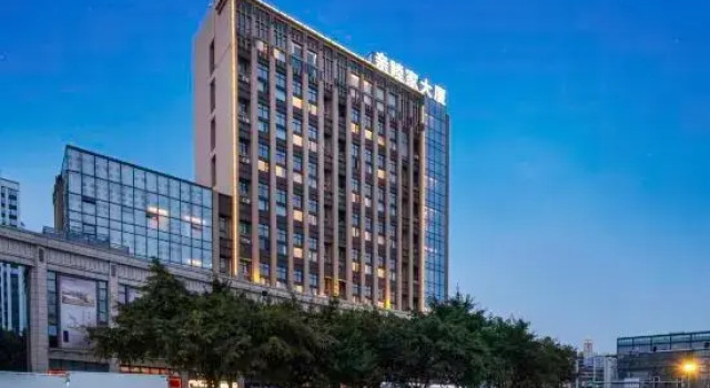 United Family Hotel (Chengdu Yiyuan Garden Museum North Jinke Road Subway Station Branch)