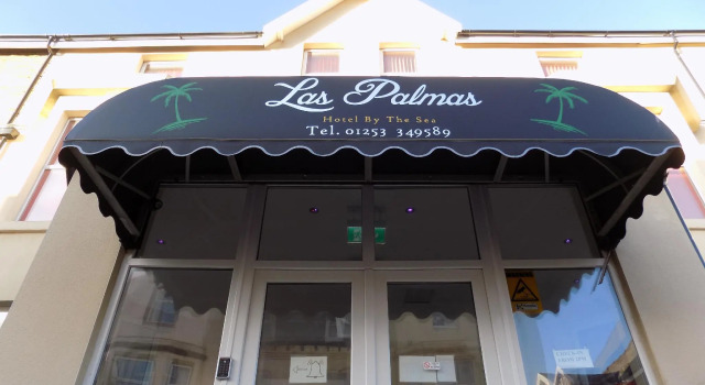 Las Palmas Hotel by the Sea, Rezervasyon Otel Merseyside ucuz oteller