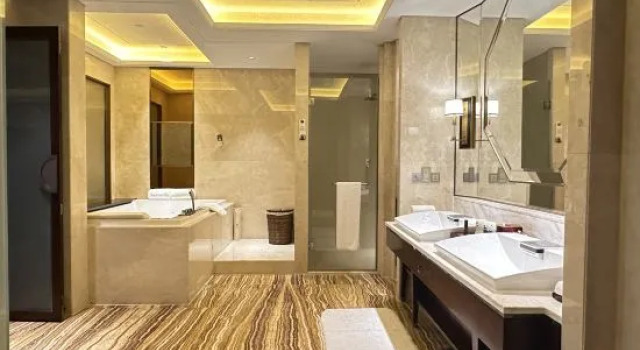 Люкс Presidential Aile International Hotel