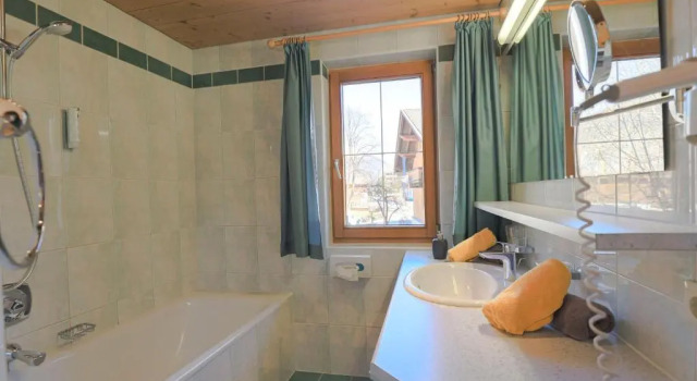 Апартаменты Ausserwieserhof