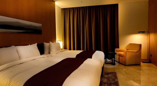 Люкс с балконом Midas Hotel & Resort