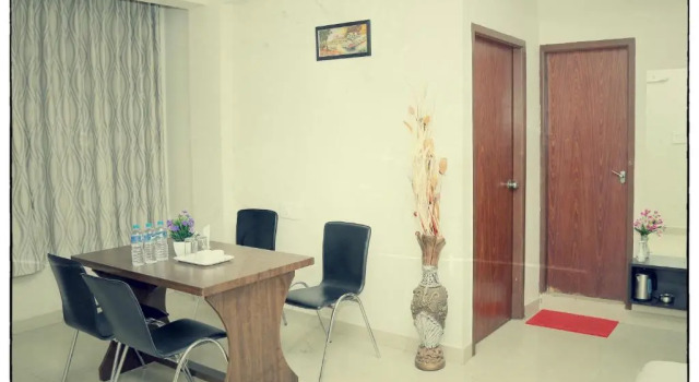 Люкс Deluxe Hotel Bangalore Airport Inn, Near kempegowda Airport, Airport Pickup & Drop Available 24X7