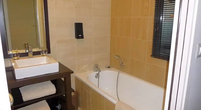 Двухместный номер Deluxe Logis Hôtel Terre de Loire