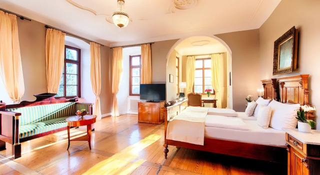 Полулюкс Hotel Schloss Lehen