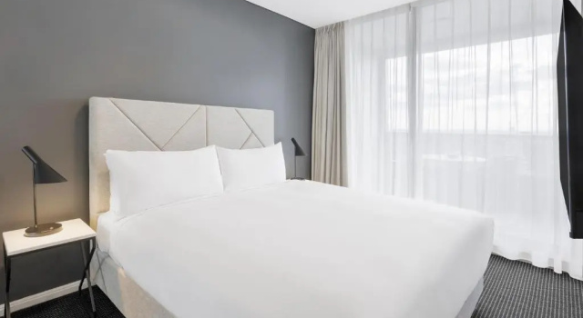 Люкс c 1 комнатой Meriton Suites Zetland