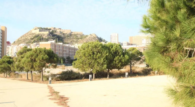 Апартаменты Casaturis Playa Postiguet A113