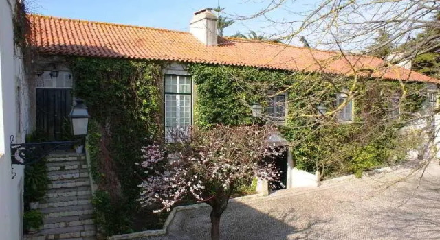 Quinta De Vale Mourelos, Rezervovat Hotel Wellness hotely v Lisbon Region, SPA