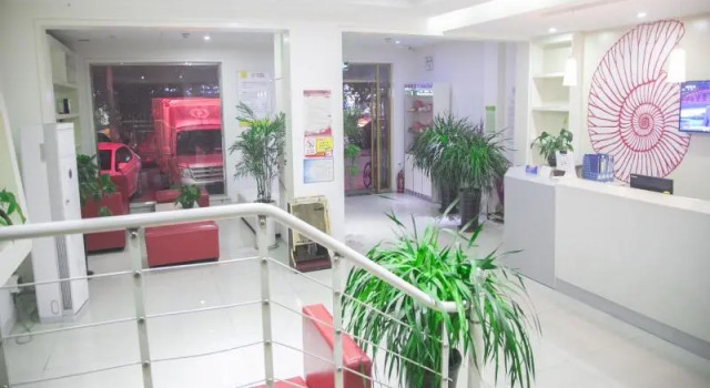 Shell Hotel Binzhou College, Prenota Hotel Hotel a Shandong con parcheggio, Parcheggio