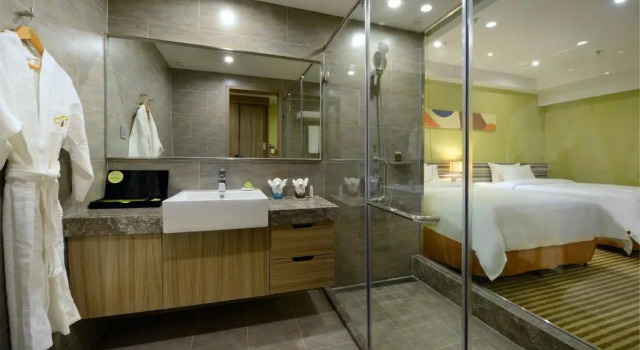 Семейный люкс Xiamen Park City Hotel