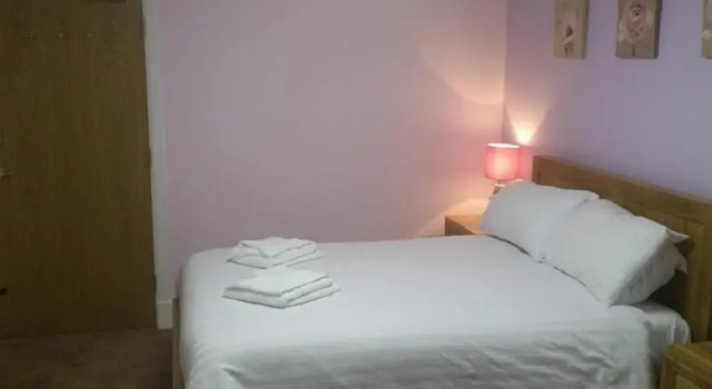 Номер Deluxe The County Hotel