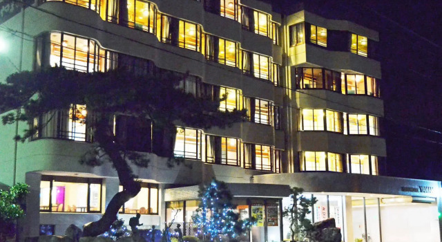 Sun Hotel Yamane, Reserva ahora Hotel Hoteles en Obama con aparcamiento, Aparcamiento