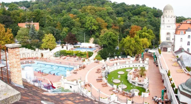Апартаменты I Love Spa