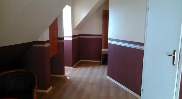 Двухместный номер Standard с балконом Pancho Family Hotel