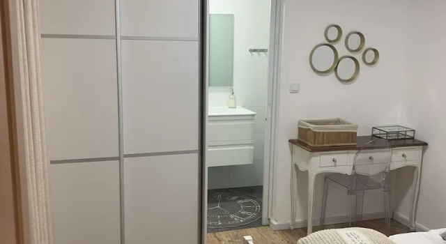 Apartamento 1 dormitorio Luxury Suites