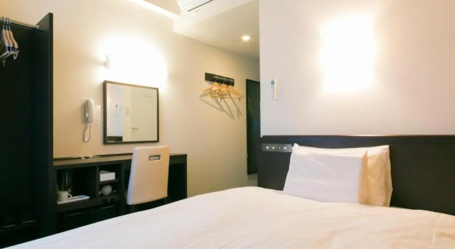 Двухместный номер Standard AB Hotel Ichinomiya