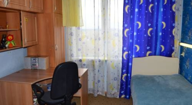 Apartment on Lenina 118