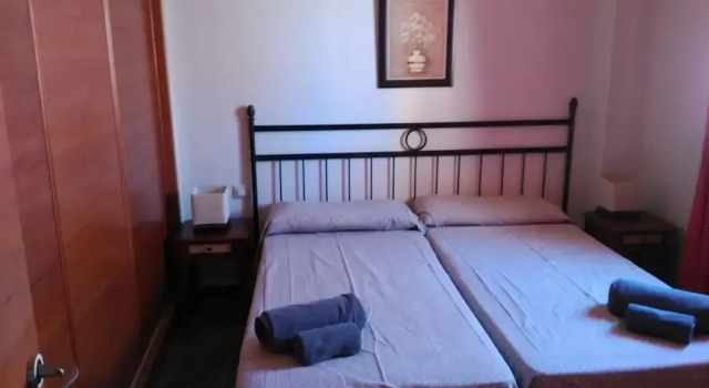 Apartment in Isla Canela for 6, Забронировать Апартаменты/квартира Отели Айямонте с парковкой, Парковка