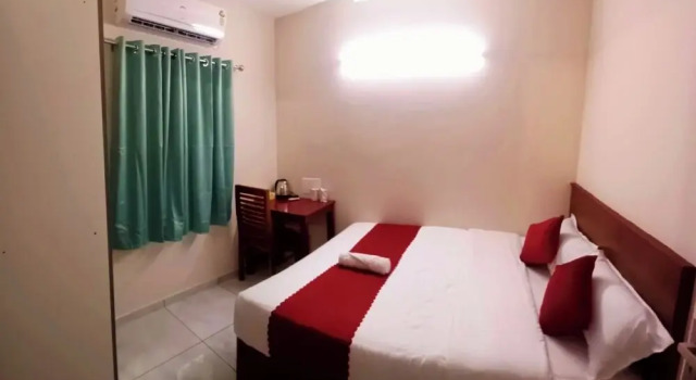 Vajra Periyar Heritage, Varaa Hotelli Aluva New Delhi