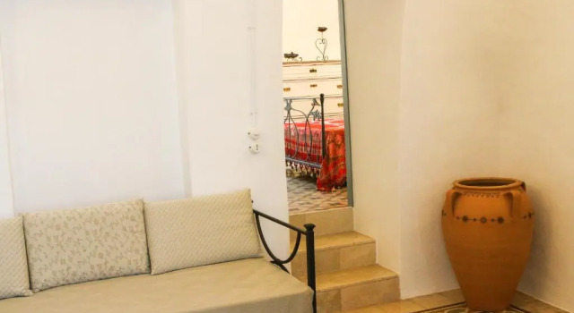 2 makuuhuonetta Standard huone Corte Trullo Sovrano B&B