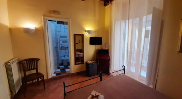 Standard Doppel Zimmer B&B Conte Cavour