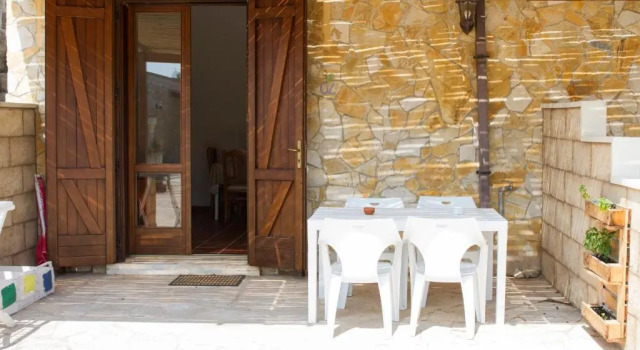 Апартаменты Residence Conchiglia San Giovanni