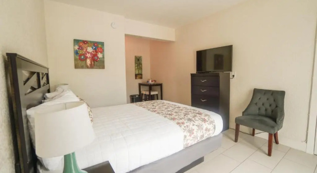 Студия Deluxe Soleado Hotel