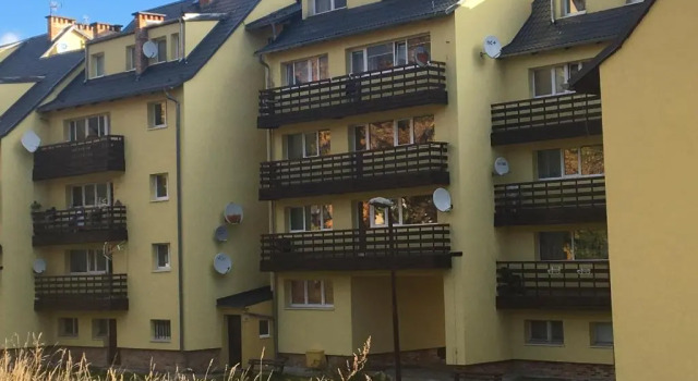 Апартаменты Apartament Melisa